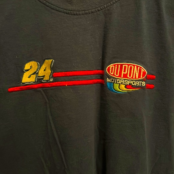 Vintage race shirt - Picture 1 of 3